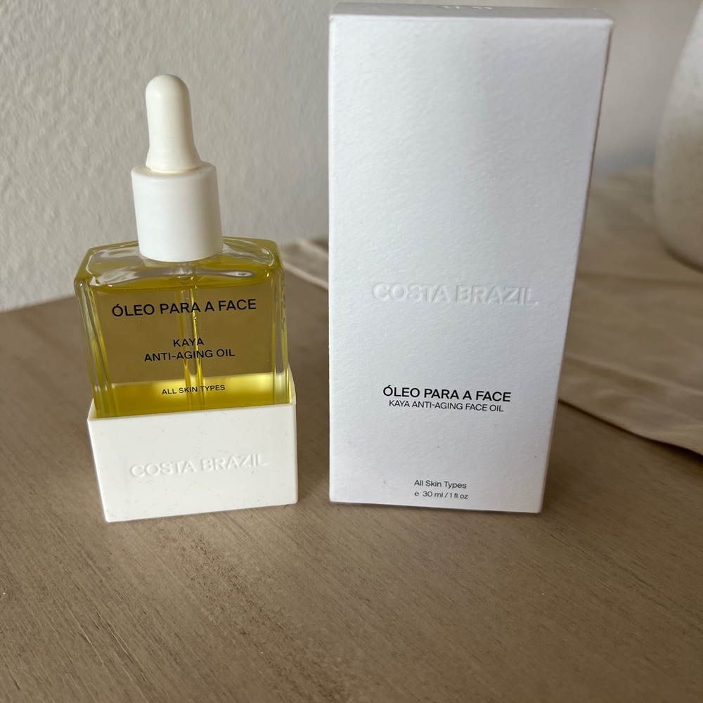 Costa Brazil Face Oil